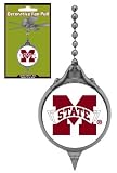 Mississippi State Bulldogs Fan Pull