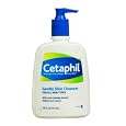Cetaphil Gentle Skin Cleanser, For all skin types, 16-Ounce Bottles (Pack of 2) 