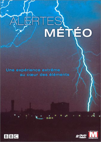 Alerte m�t�o - �dition 2 DVD dvd, Film dvd Alerte m�t�o - �dition 2 DVD