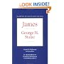 James (IVP New Testament Commentary Series)