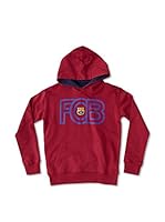F.C.Barcelona Sudadera (Burdeos)