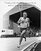 Steve Prefontaine Oregon Cloth Poster