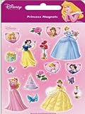 Fridge Magnets - Disney Princess (869DPFM)