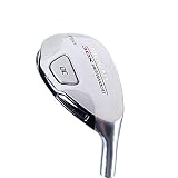 New Nickent 3DX DC Hybrid #4+ RH 21.5* w/ Stiff Flex Shaft