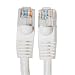 Ethernet Cable, CAT5e - 100 ft White (LAN hardware) EIA568 Patch Cable, RJ45