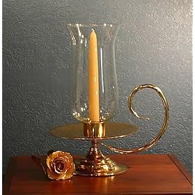 Old Harbor Hurricane Lamp