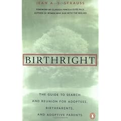 Strauss Jean : Birthright