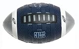 Hasbro Nerf NFL Pro Grip Football Indianapolis Colts
