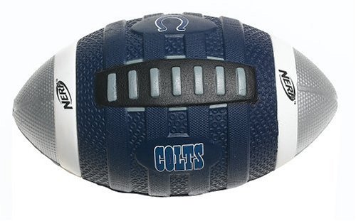 Nerf NFL Pro Grip Football Indianapolis Colts