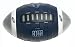 Hasbro Nerf NFL Pro Grip Football Indianapolis Colts