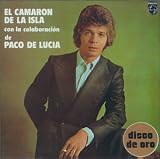 Camar贸n de la Isla - Disco de Oro