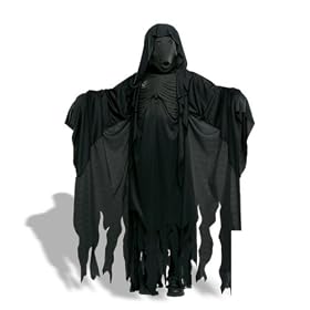 Harry Potter Dementor Child Costume Child (Small)