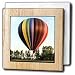 Hot Air Balloons - Hot Air Balloon - Tile Napkin Holders