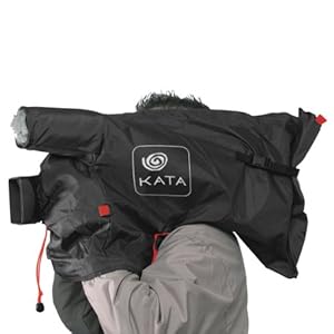 Kata KT PL-VA-801-10 Video Rain Cover for Medium Size Broadcast Camcorder; manu. price = $139.88