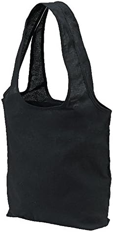 Kata-guruma in Kanji Tote Bag Black, Judo Waza Cool Kanji Tote Bag