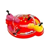 Hungry Hungry Hippos Fun on the Run Game