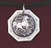 Celtic Pendant: Horse