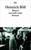 Produkt-Bild: Billard um halb zehn: Roman