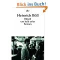 Billard um halb zehn: Roman