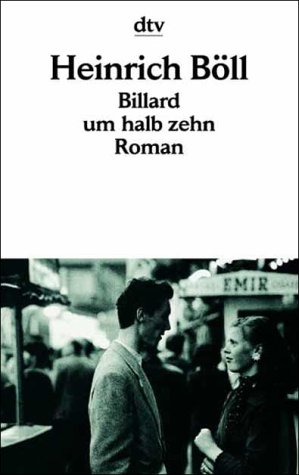 Produkt-Bild: Billard um halb zehn: Roman