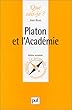 Platon et l'Acad�mie