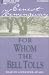 Books : For Whom the Bell Tolls