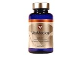 VitaMedica HA+A Supplement Hydrating Nutraceutical with Hyaluronic Acids and Antioxidants, 60 Softgel Capsules