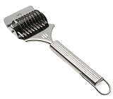 Pedrini Acciaio & Acciaio Stainless Steel Herb Mincer