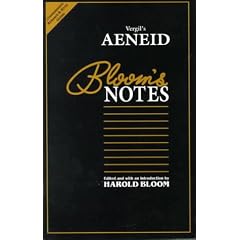 Vergil's Aeneid (Bloom's Notes)
