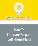 How To Compare Prepaid Cell Phone Plans