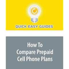 How To Compare Prepaid Cell Phone Plans