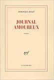 Journal amoureux