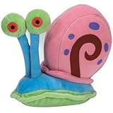 TY Beanie Baby Gary the Snail, SpongeBob SquarePants