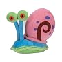 Ty Beanie Baby - Spongebob Squarepants Gary the Snail Soft Toy