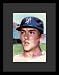 Graig Nettles (Face) Sports Gold Wood-Mounted Poster Print - 11