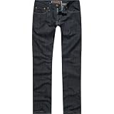 LEVIS 514 Slim Straight Mens Jeans - Slick Dark
