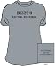 Silence of The Lambs Forensic Hospital Mens Fitted Jersey Shirt SOTL02