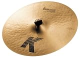 Zildjian 15-Inch K Dark Crash Cymbal Thin