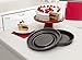 Mrs. Fields Bakeware 128 Fill N Flip Locking Layer Cake Set