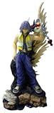 Square-Enix - Kingdom Hearts II statuette Static Arts Riku 30 cm