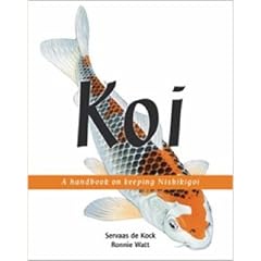 Koi: A Handbook to Keeping Nishikigoi