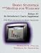 Book Doing Statistics with Minitab for Windows Release 10: An Introductory Course Supplement for Explorations in Data Analysis