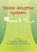 Book Stable Adaptive Systems (Dover Books on Engineering)