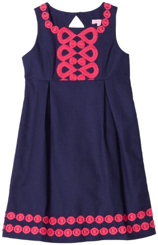 Lilly Pulitzer Girls 7-16 Mini Adelson Dress