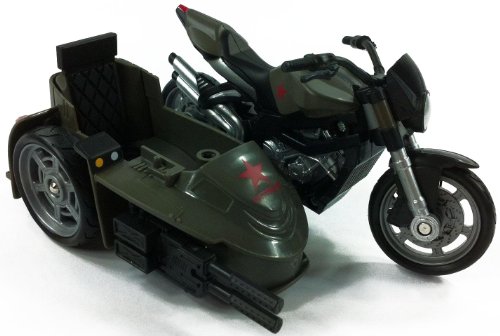 GI Joe Con 2012 Exclusive Snarler Cycle