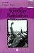 Books : American Radicalism (Blackwell Readers in American Social and Cultural History)