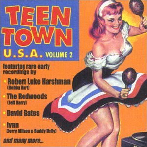 CD-Charts  Search : Teen Town U.S.A. Volume 2