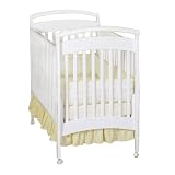 Athens White 3-In-1 Crib