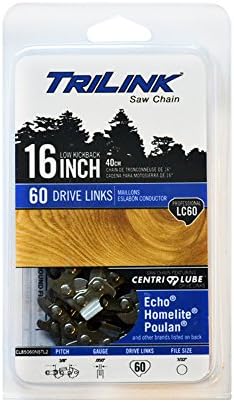 Trilink Saw Chain CL85060TL 16" Chainsaw Chisel-Chain LC60
