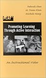 Promoting Learning Through Active Interaction: an Instructional Video [VHS]